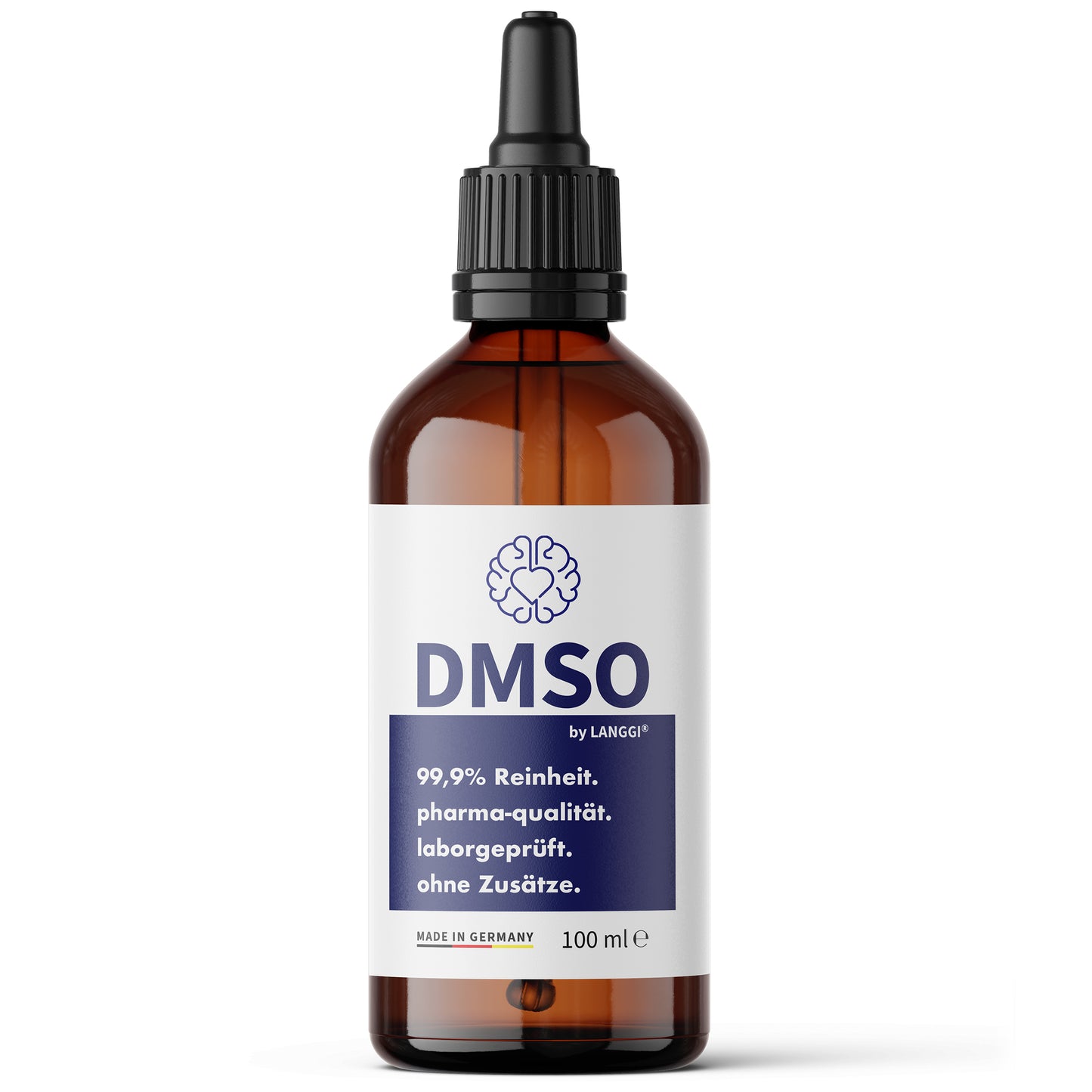 DMSO Tropfen | 99,9% | 100ml