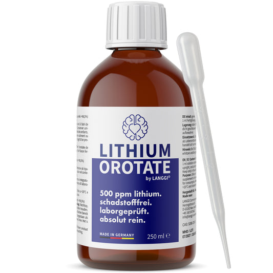 Lithium Orotate | 250ml
