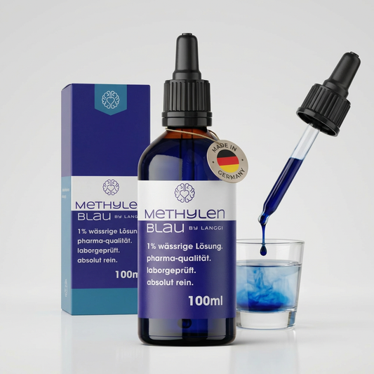 Methylenblau Tropfen | 1% | 100ml