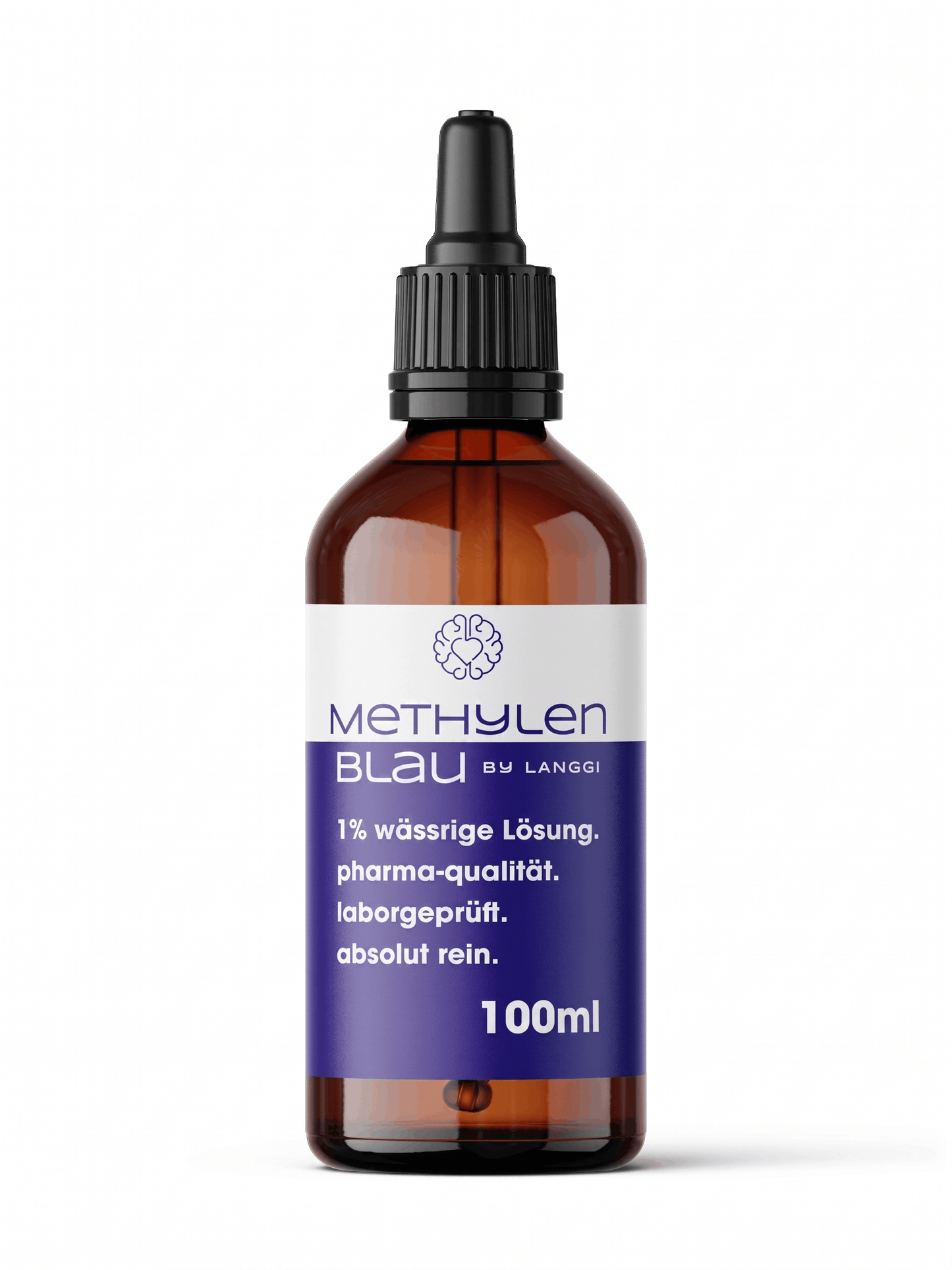 Methylenblau Tropfen | 1% | 100ml