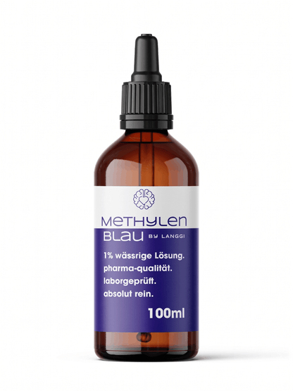 Methylenblau Tropfen | 1% | 100ml
