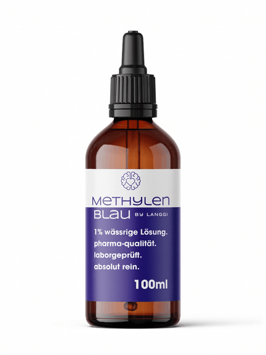Methylenblau Tropfen | 1% | 100ml